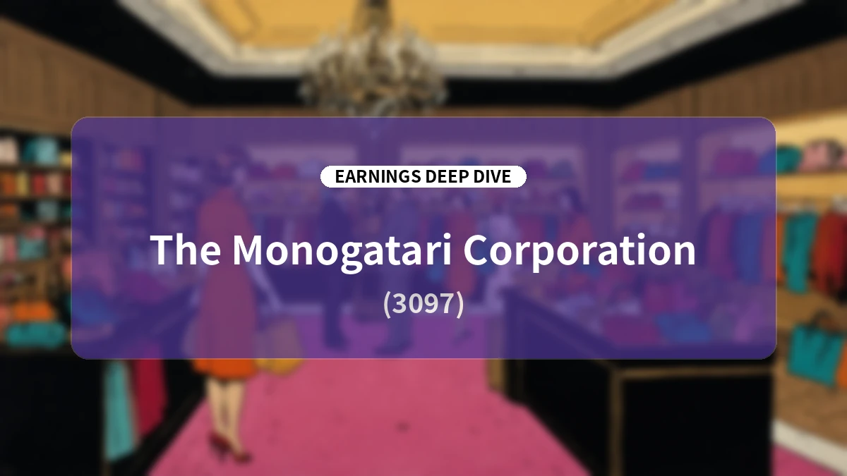Monogatari Corporation FY2026 Full-Year Earnings Analysis: Surpassing ¥150 Billion in Revenue and Explosive Growth in Multi-Brand and Overseas Operations