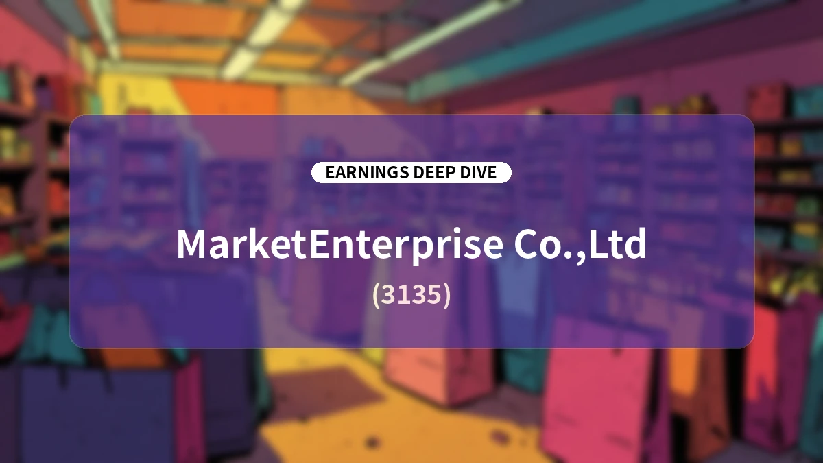 MarketEnterprise FY2026 Earnings Q&A Deep Dive: Growth Trajectory and Profit Structure Toward FY2028 and Shareholder Returns