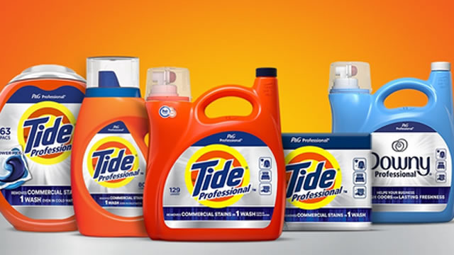 Procter & Gamble: Quality Priced In, Patience Now Required
