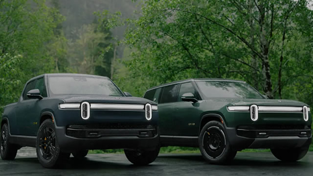 Rivian raises 2026 delivery outlook after strong demand in the second quarter