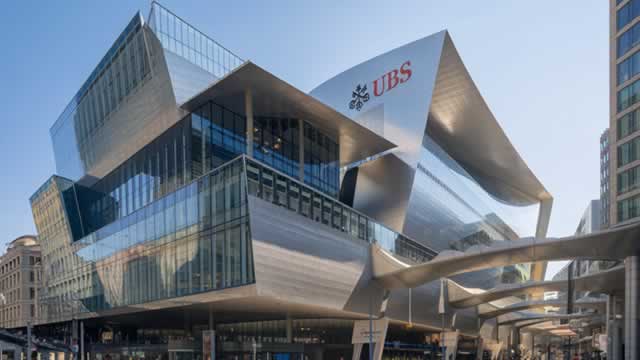 UBS Plans to Launch Banking Services For Wealthy Americans