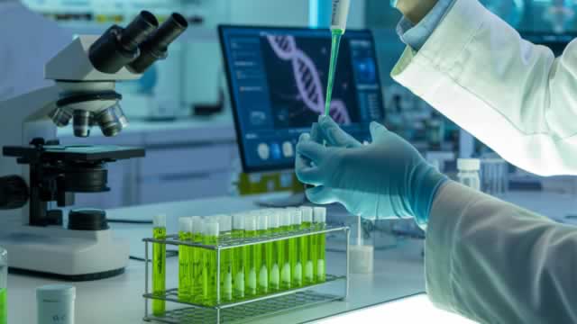 Incyte Shares Rise on EPS Growth, Lifted Guidance, Expansion