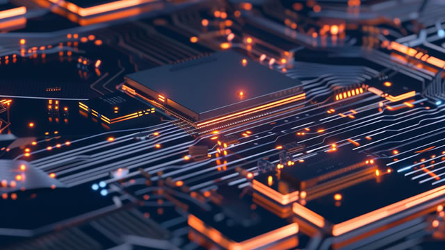 ブロードコム、AIで高成長