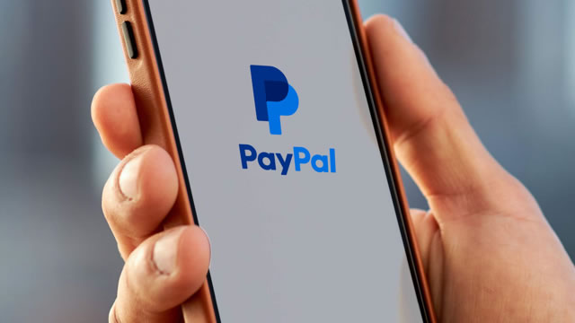 PayPal、割安水準に