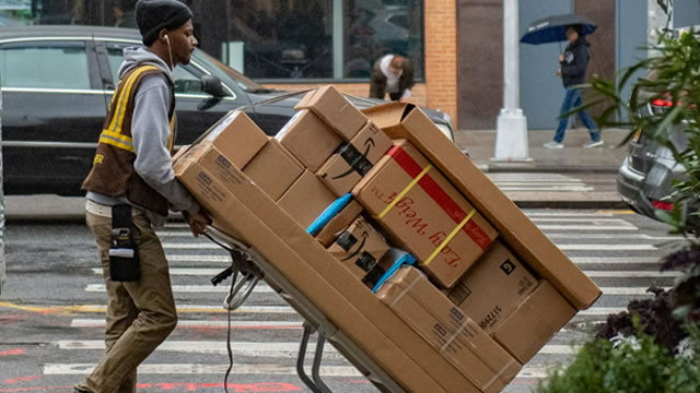 United Parcel Service: Why I Think Consolidation Is Next