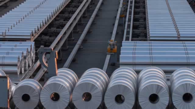 Constellium: Interesting, But Too Expensive For A Play In Aluminum