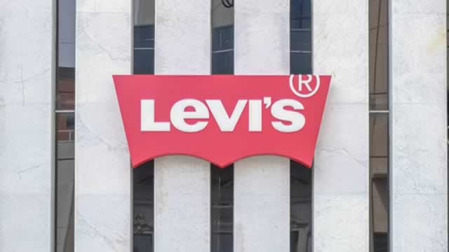 Why Levi's Digital Strategy Is Paying Off in a Big Way