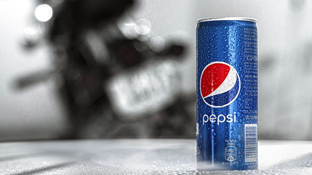 PepsiCo Says Gas Prices Cutting Into US Consumer Food Spending