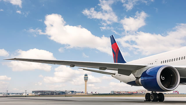 Delta CEO Doesn't Expect Airfares to Come Down Anytime Soon While Demand Remains Strong
