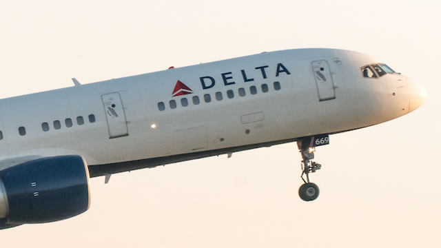 Delta CEO Ed Bastian says airline fares will stay elevated even if jet fuel prices fall