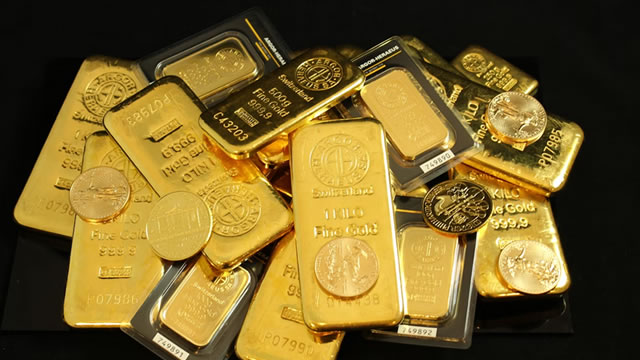 中央銀行、金準備を積み増し