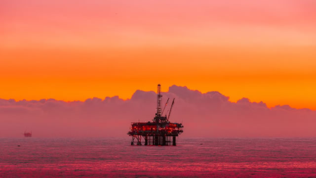 Is It Too Late to Buy Oil Stocks? Here's What the Options Market Says Happens Next