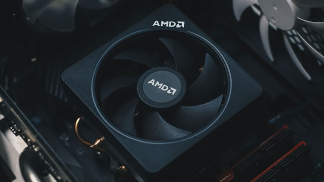AMD、NVIDIAに直接対決を挑む
