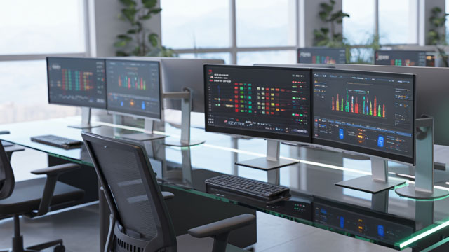 IonQ Stock Dips Amid US-Iran Tensions, Bitcoin Plunge