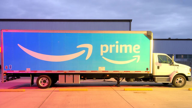 アマゾン、物流網を活用した新事業を開始