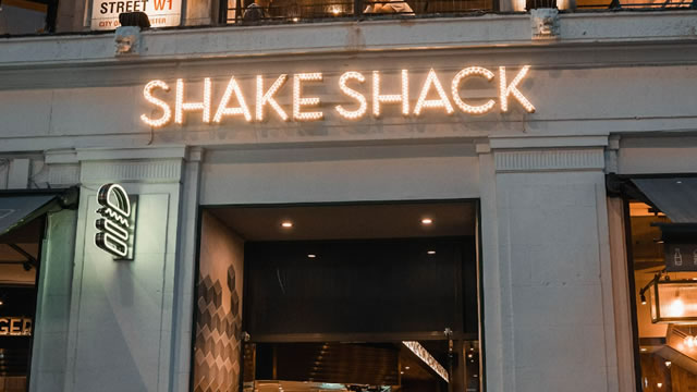シェイク・シャック、押し目買いの好機か