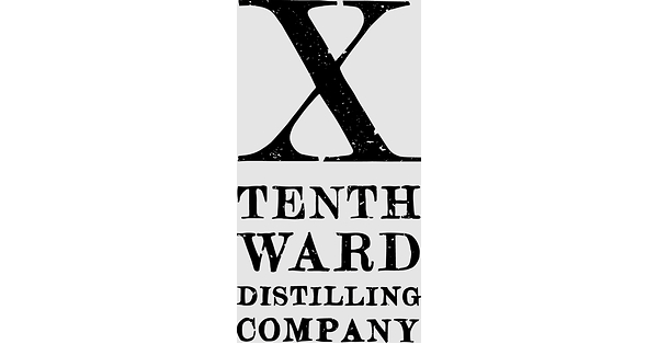 Tenth Ward Distilling Company Celebrates 10 Years with "X Marks 10 Years" Celebration