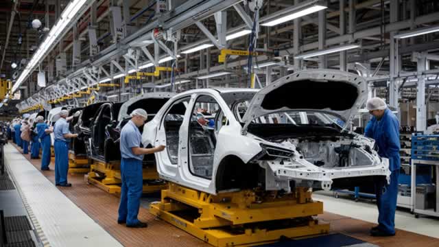 BorgWarner: From Deep Value To A Balanced Buy