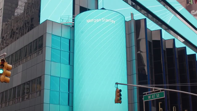 Morgan Stanley: I'm Moving To The Sidelines Despite A Solid Q2 (Downgrade)
