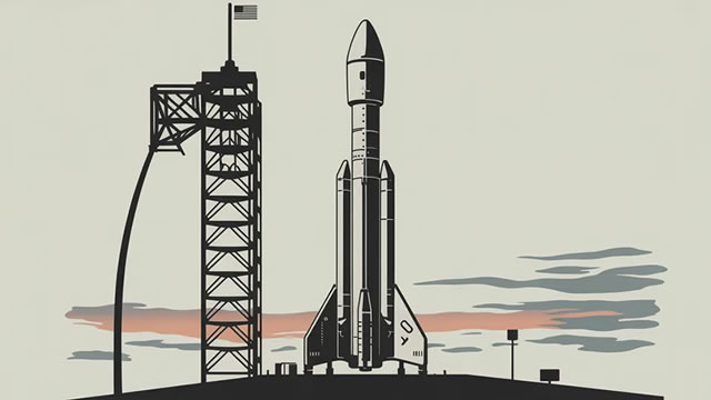 SpaceX株、試射「13便」が株価下落を食い止めるか