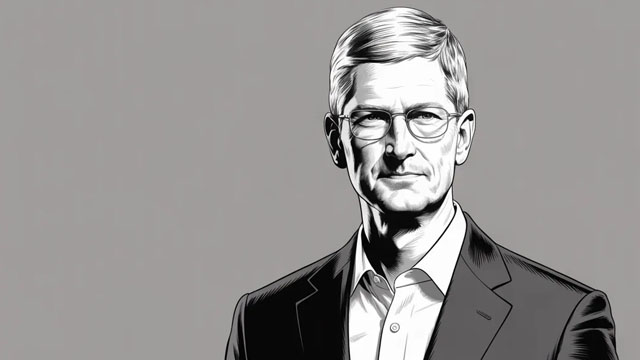 Apple Could Buy an AI Chip Company. Its Hot Stock Just Set a Fresh Record High