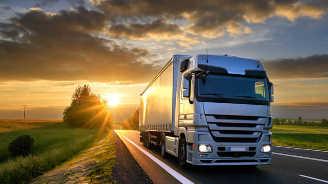 J.B. Hunt: Surging Freight Market Justifies The Rally