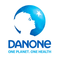 Danone: Information on the total number of voting rights and shares