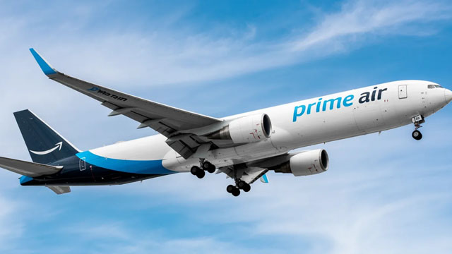 アマゾン、元配達員による事故で提訴