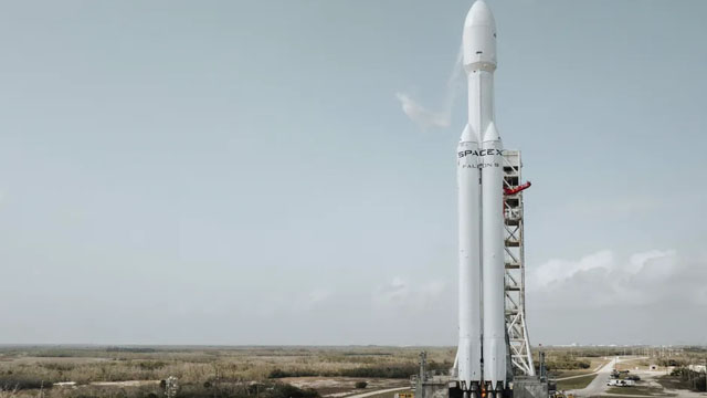 スペースX、AIインフラ企業への変貌に市場注目
