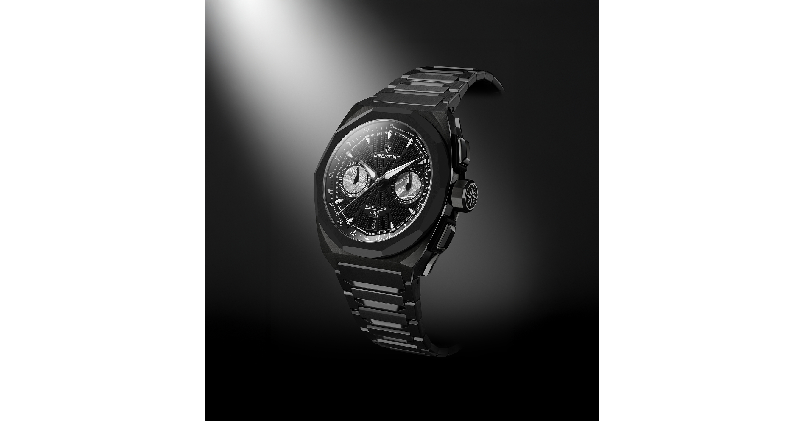 Bremont、ホーキング博士に敬意を表す限定モデル発表