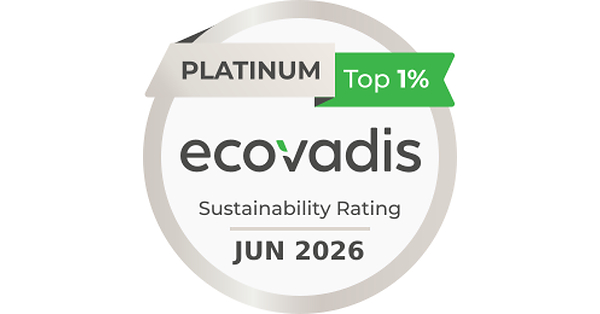 Bracco Imaging Earns Second Consecutive EcoVadis Platinum Medal with Record Sustainability Score
