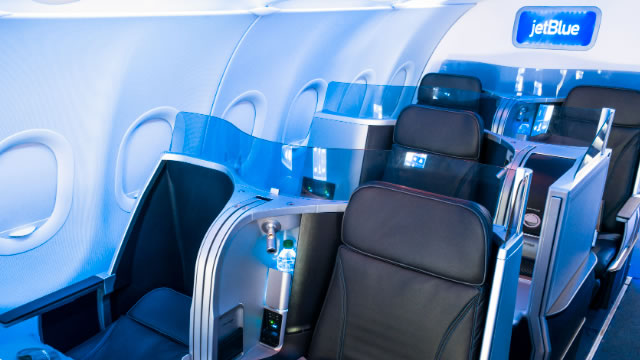 JetBlue wins Spirit Airlines' coveted slots at LaGuardia Airport in NYC: report