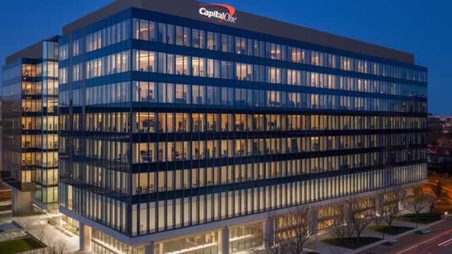 Trump family refiles Capital One debanking lawsuit, claiming politics played role