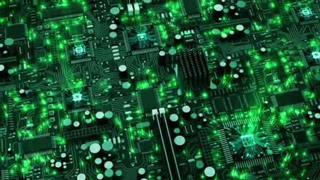 Semiconductor Stock Builds on Key Technical Support