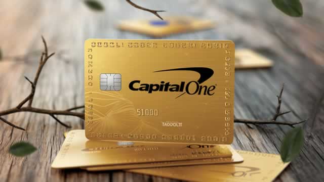 Capital One Financial Q2 Earnings Call Highlights
