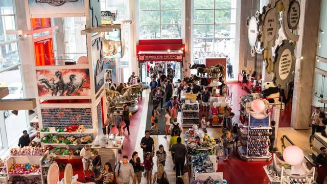 Hasbro's Adult Fans Power a ‘Magic' 16% Sales Jump