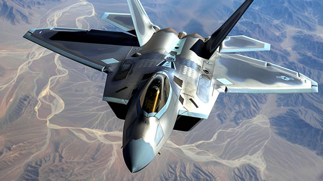 Lockheed Martin Gears Up For Q2 Print; Here Are The Recent Forecast Changes From Wall Street's Most Accurate Analysts
