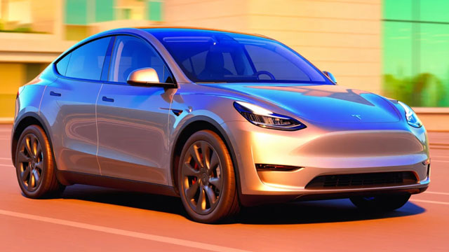 Tesla's record quarter costs $71bn after Musk spending spree. Is there a silver lining?