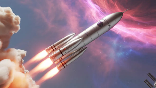 U.S. economist sounds alarm as SpaceX stock falls 50% from its high