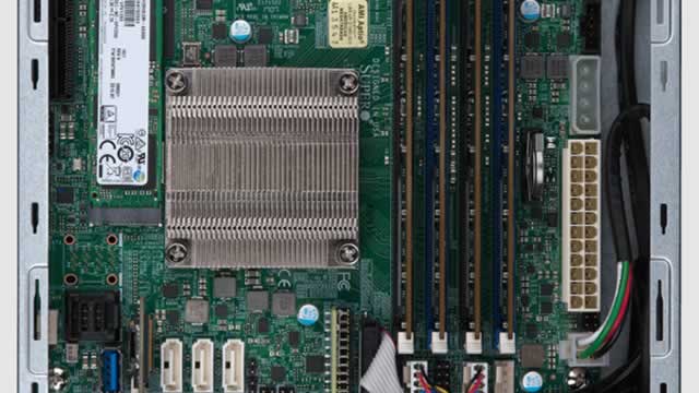 Super Micro Computer: Mispriced Risk, Underpriced AI Exposure
