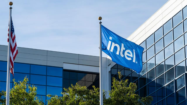 Intel: Things Change
