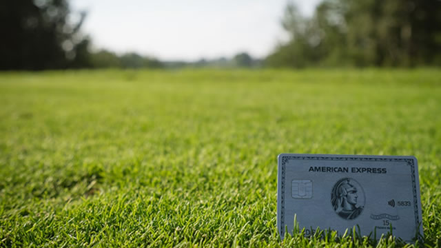 Top Wall Street Forecasters Revamp American Express Expectations Ahead Of Q2 Earnings