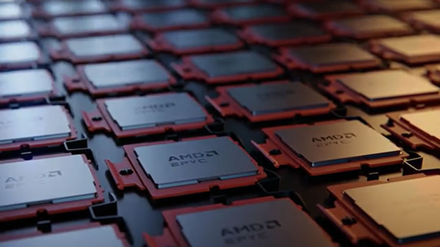 AMD price target boosted on strengthening AI outlook