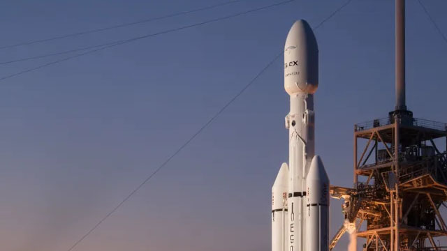 SpaceX launches new V3 Starlink satellites but suffers another booster failure