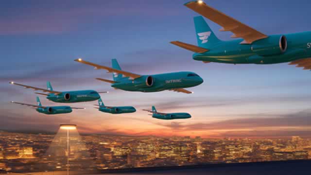 Joby Aviation: Future Is Here Already