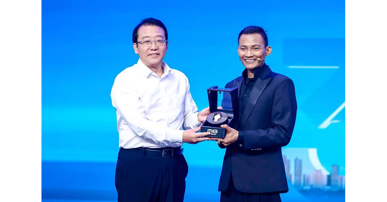 Tony Jaa devient le 30 millionième client de GAC - GAC s'impose comme une référence mondiale grâce à son « véritable savoir-faire »
