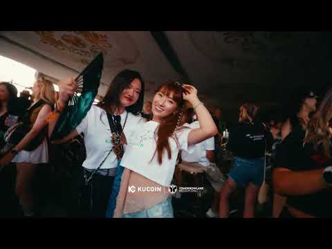 KuCoin Marks Ninth Anniversary at Tomorrowland Belgium, Honoring Nine Years of Industry Progress Beyond the Signal