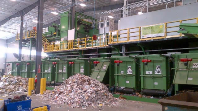 Waste Connections、増収増益も需要低迷に懸念