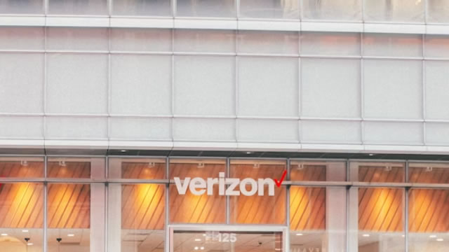 Verizon: Structural Problems Persist