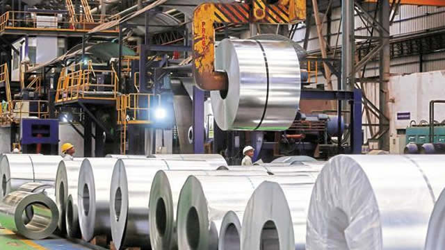 Nucor Gears Up For Q2 Print; Here Are The Recent Forecast Changes From Wall Street's Most Accurate Analysts